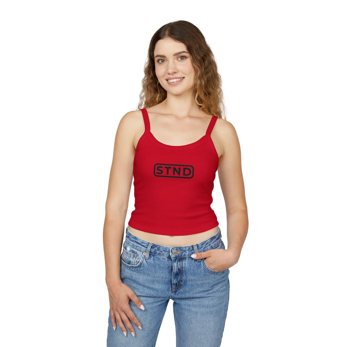 STND Women's Classic Strap Tank