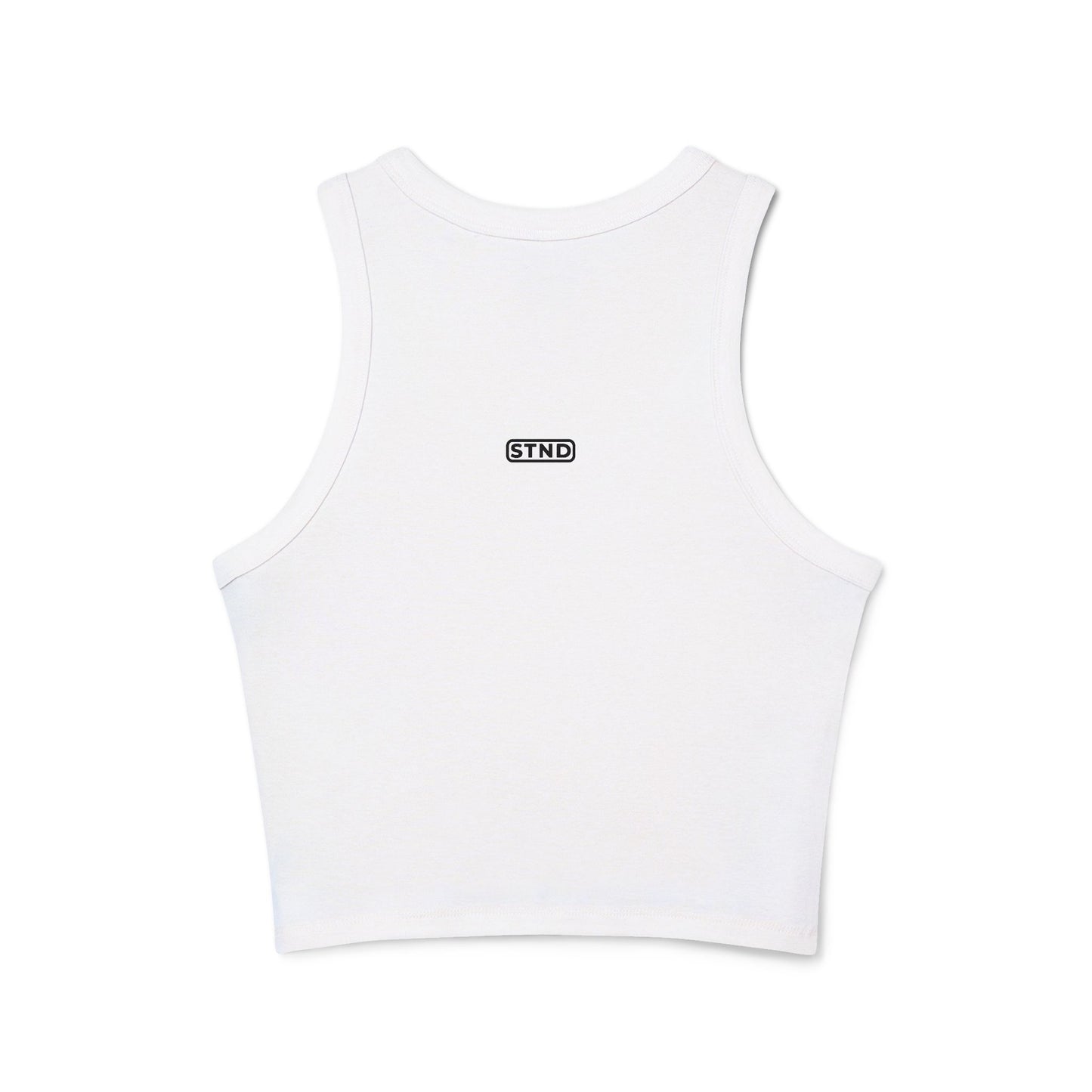 STND Women's Essential Racerback Tank