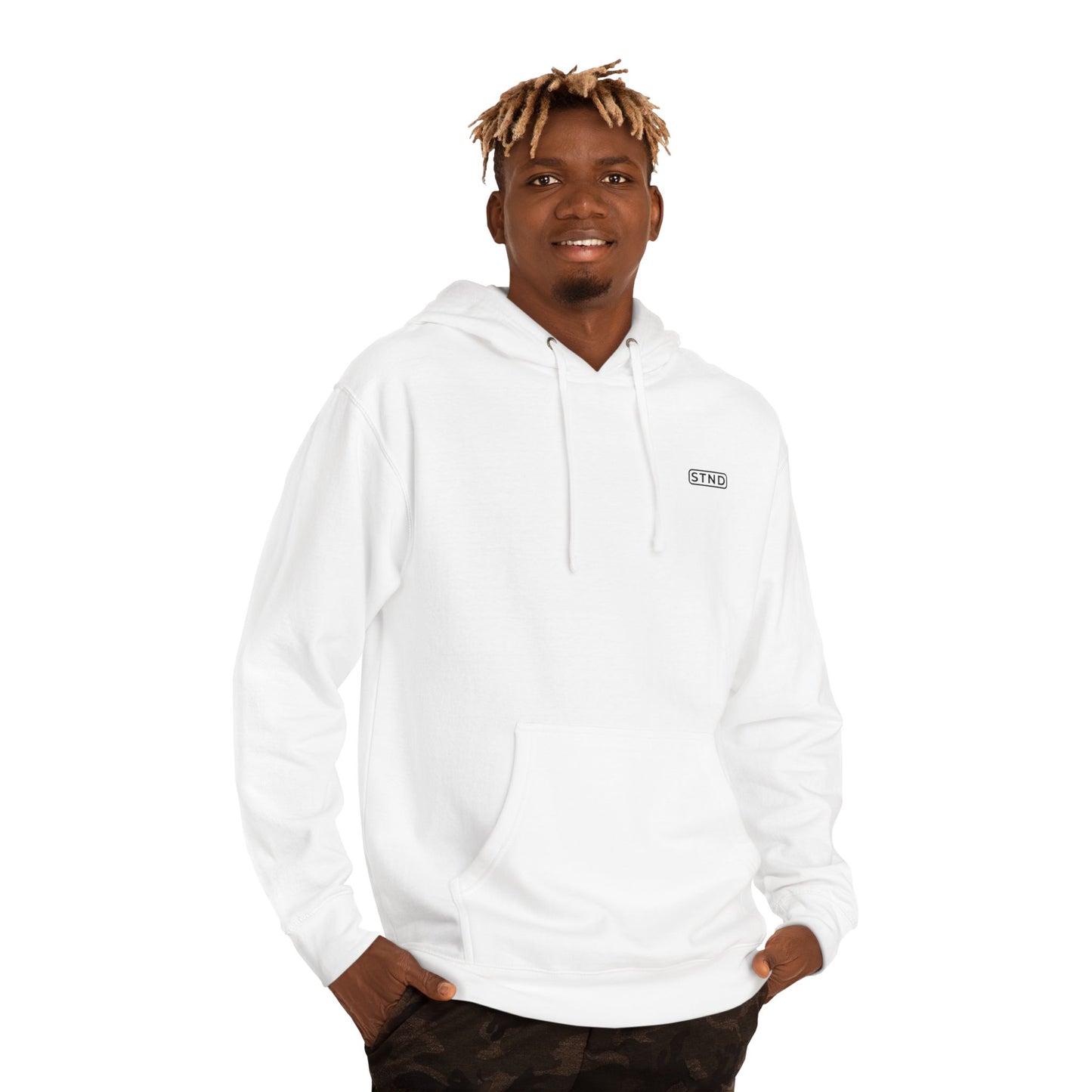 STND Men's Essential Hoodie