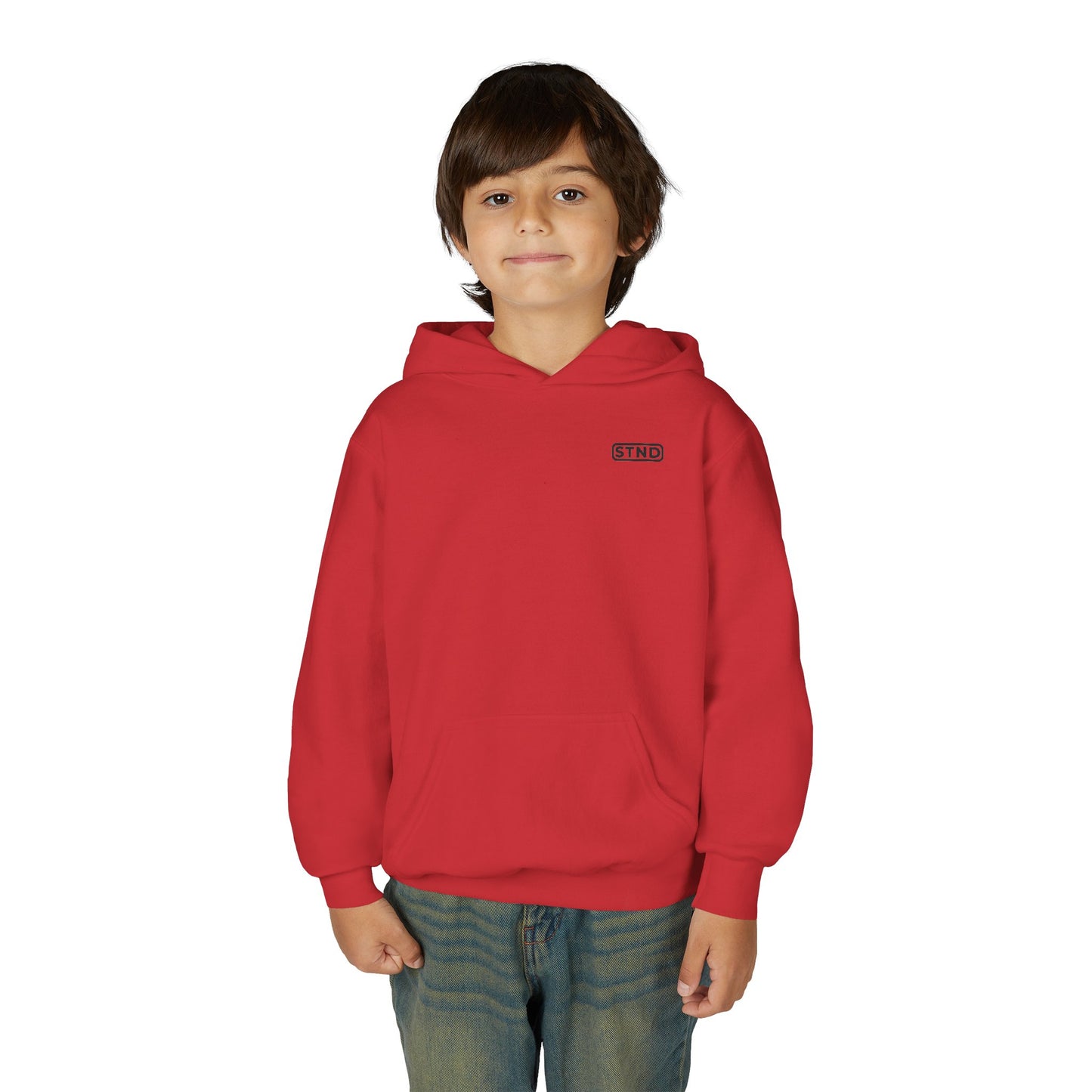 STND Youth Essential Hoodie