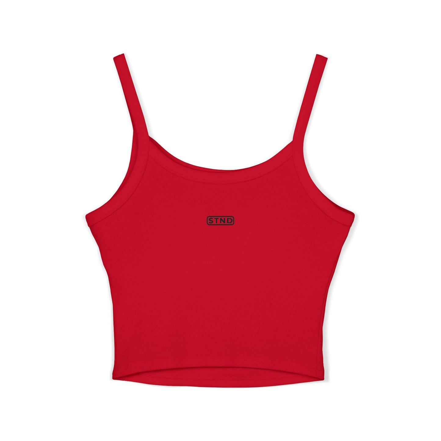 STND Women's Essential Strap Tank