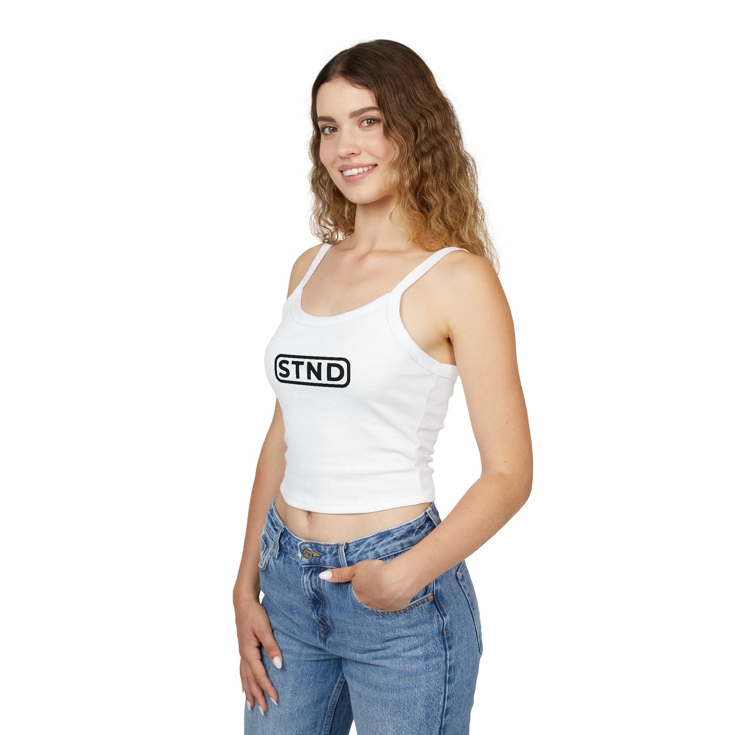 STND Women's Classic Strap Tank