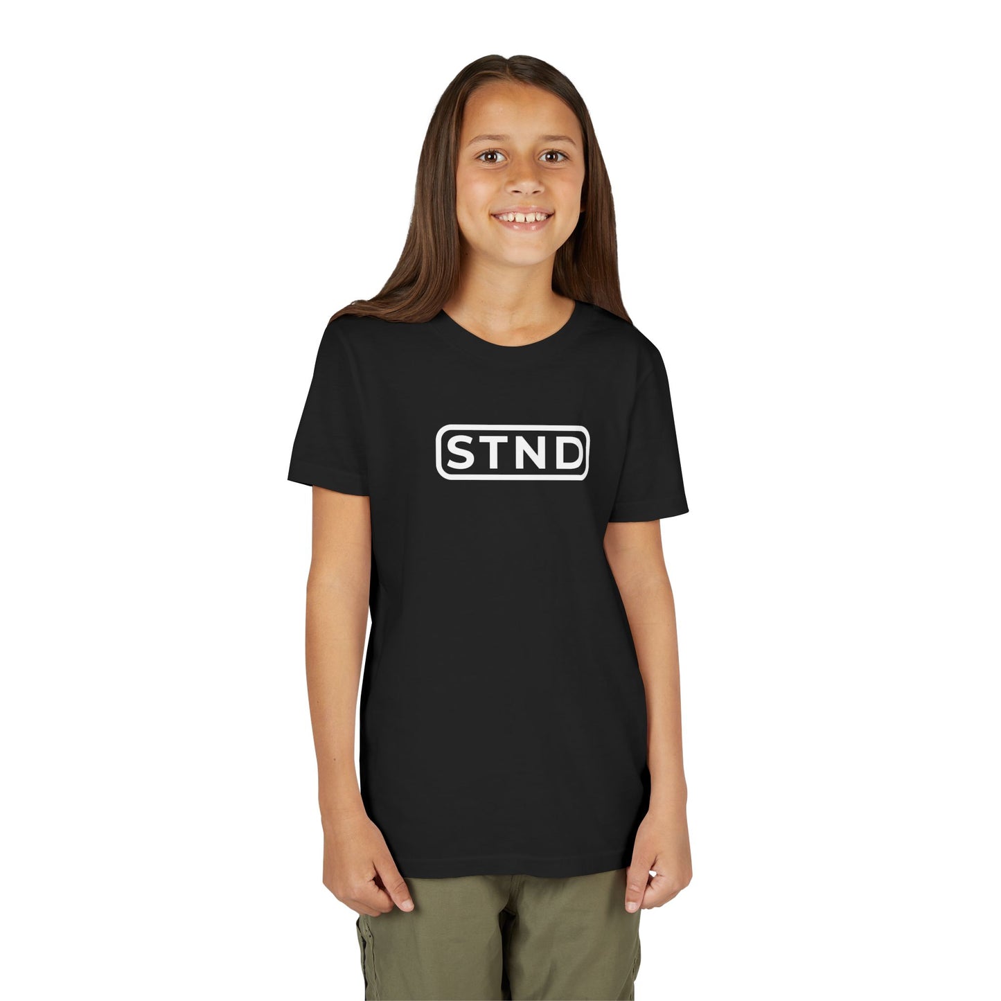 STND Youth Classic Tee