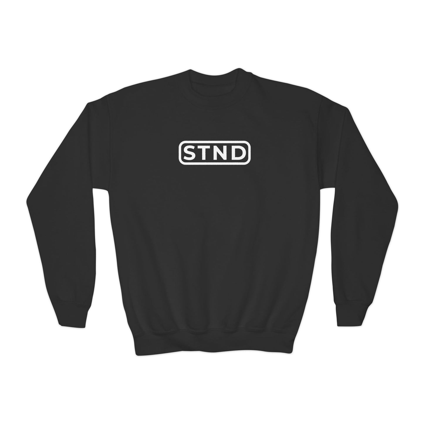 STND Youth Classic Crewneck