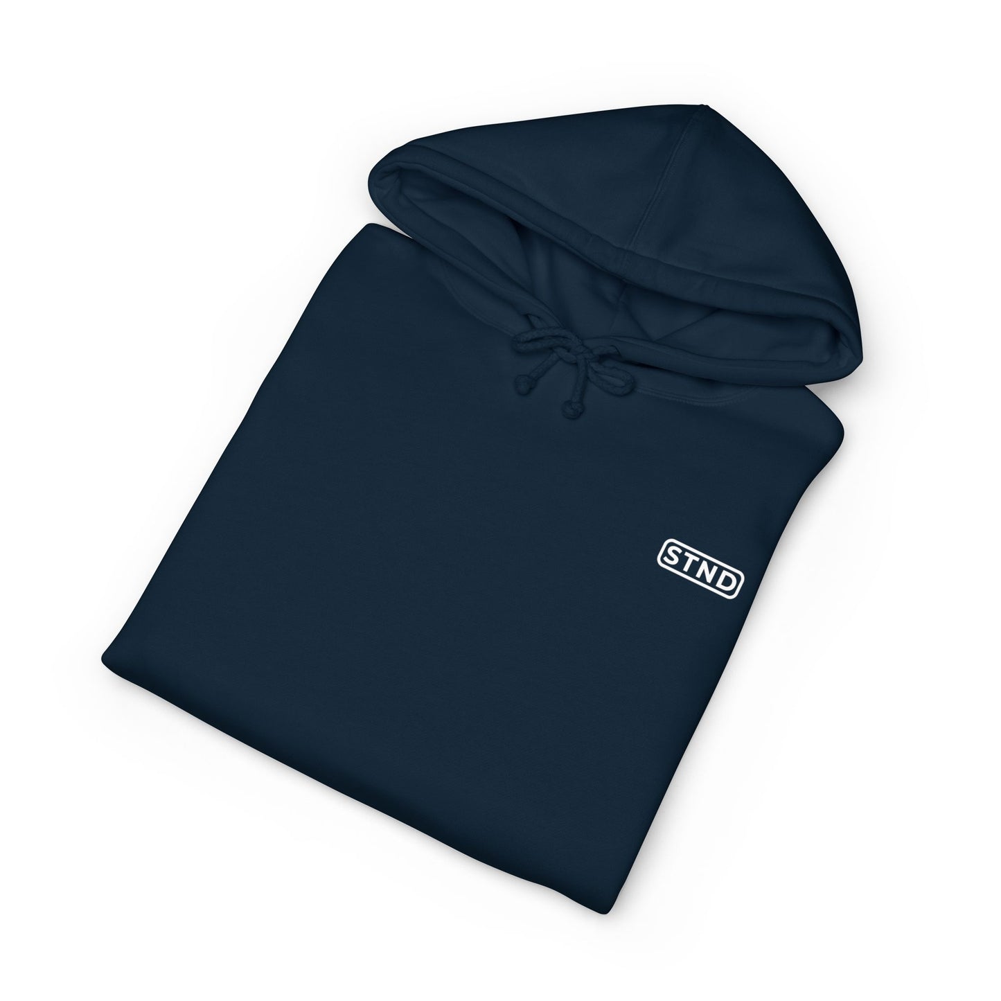 STND Men's Forged Essential Hoodie
