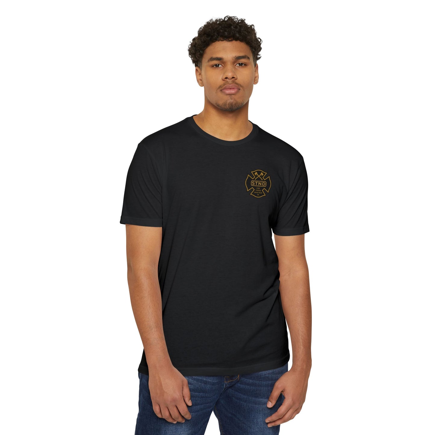 STND First Responder Tee
