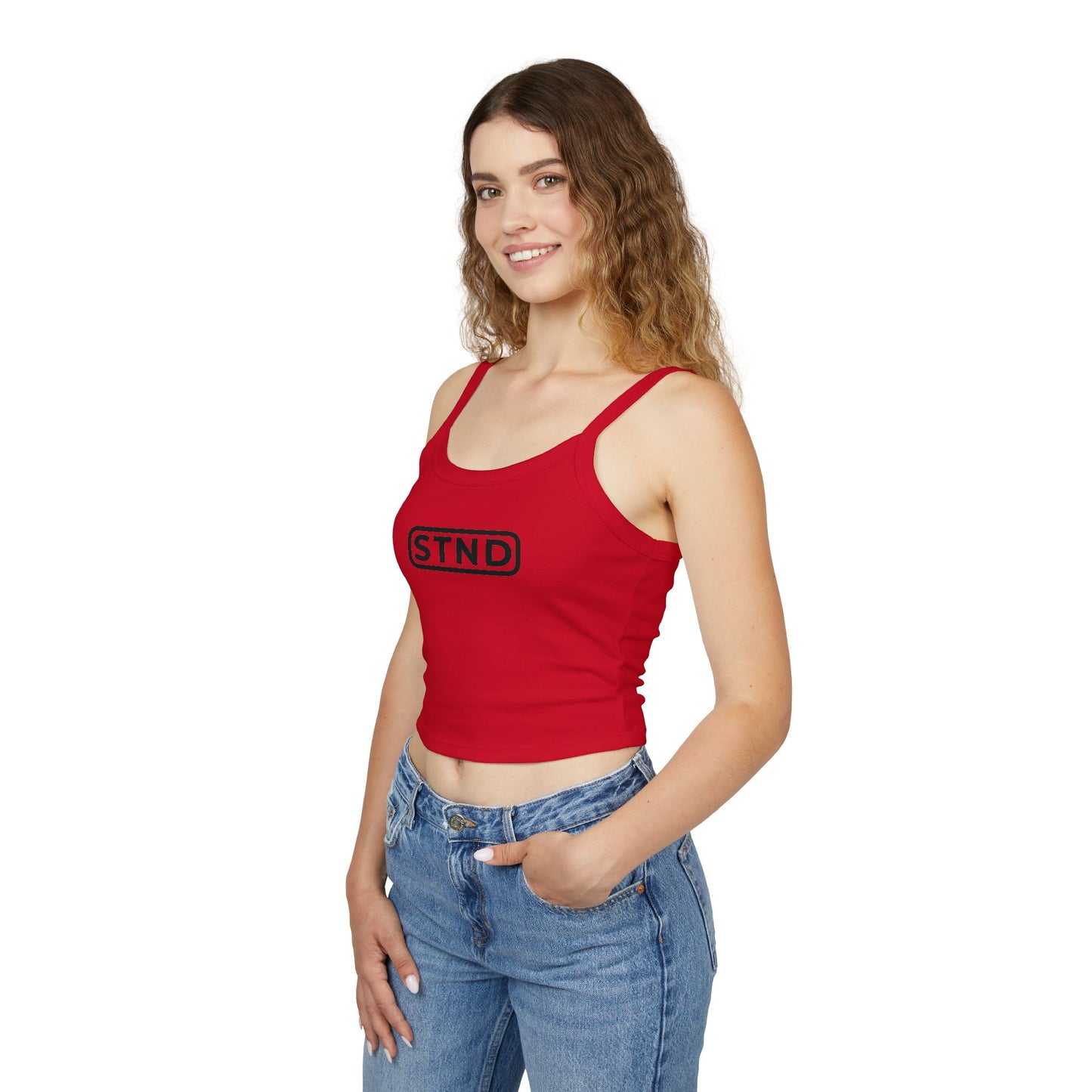 STND Women's Classic Strap Tank