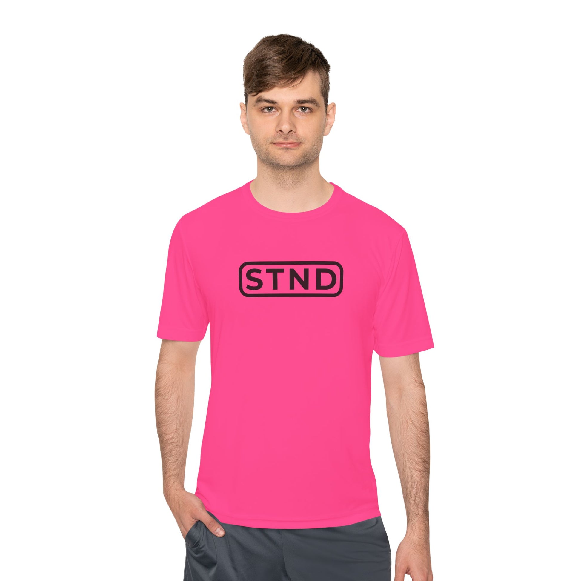 STND Men's Performance Classic — detail 14 | STND Apparel