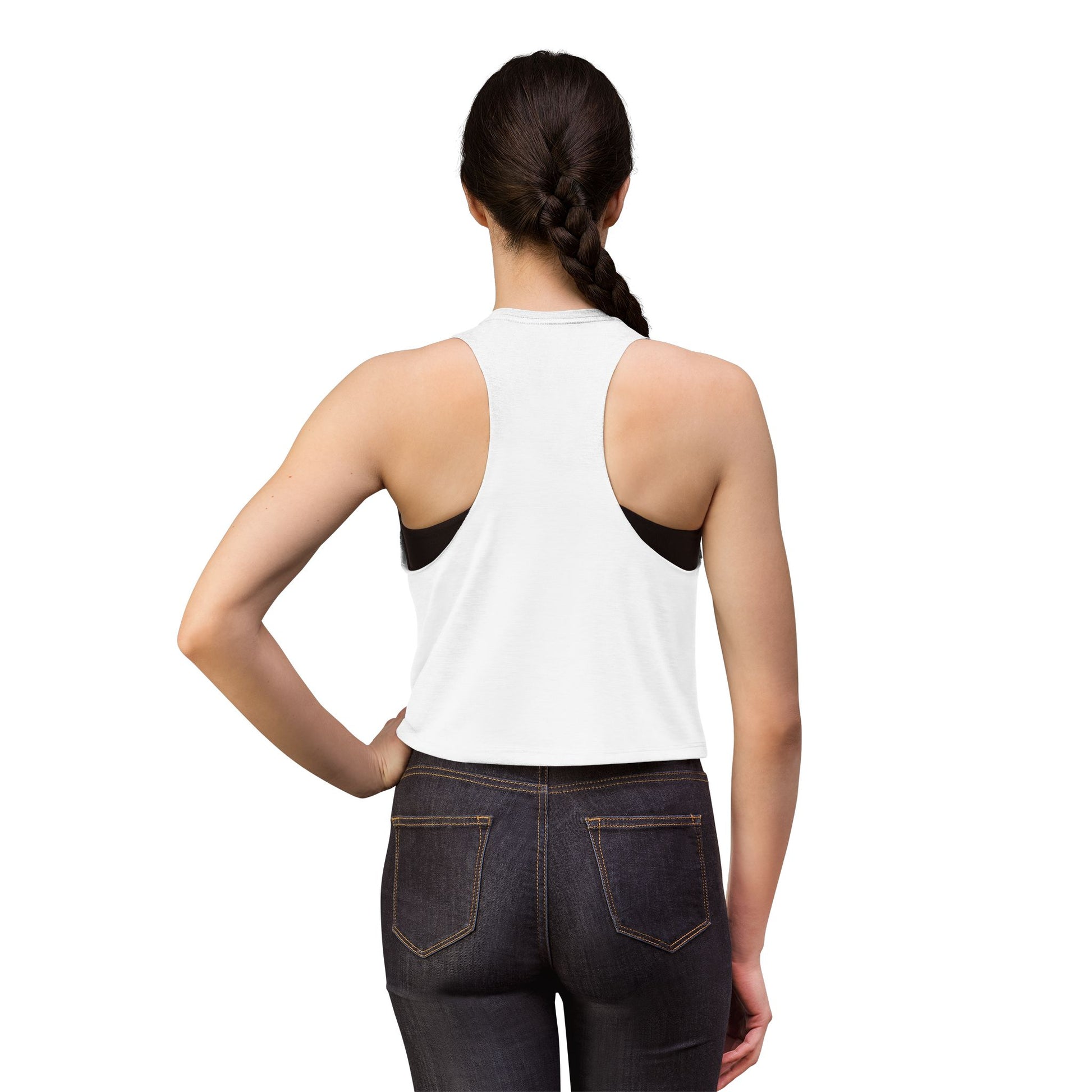 STND Women's Crop Top — detail 7 | STND Apparel