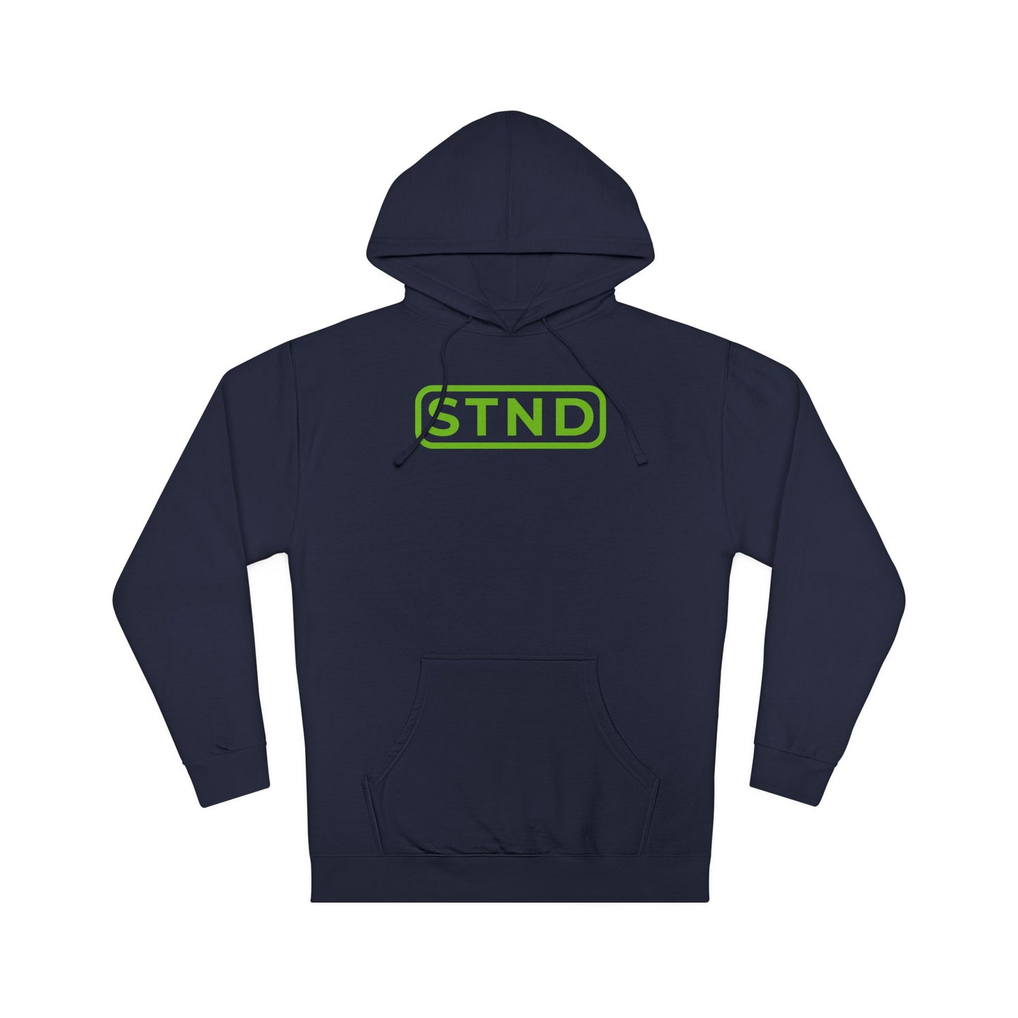 STND Men's Classic Hoodie