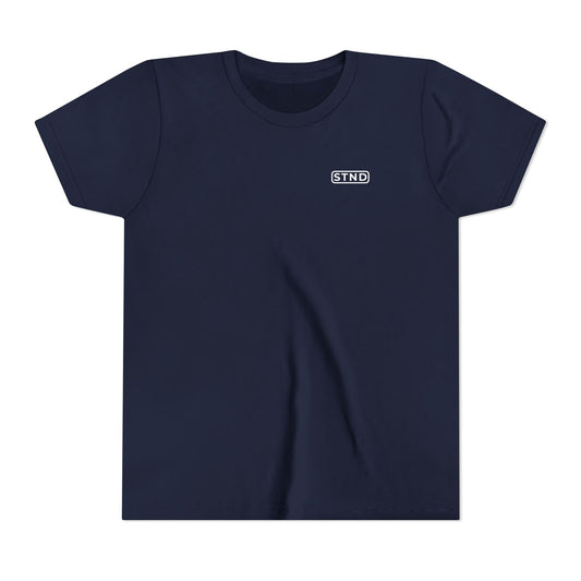 STND Youth Essential Tee