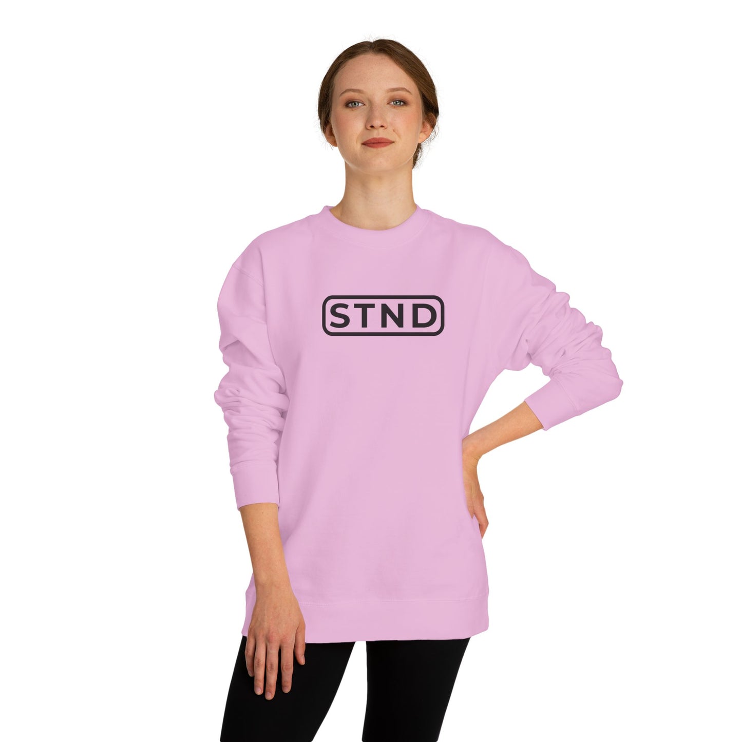 STND Women's Forged Classic Crewneck
