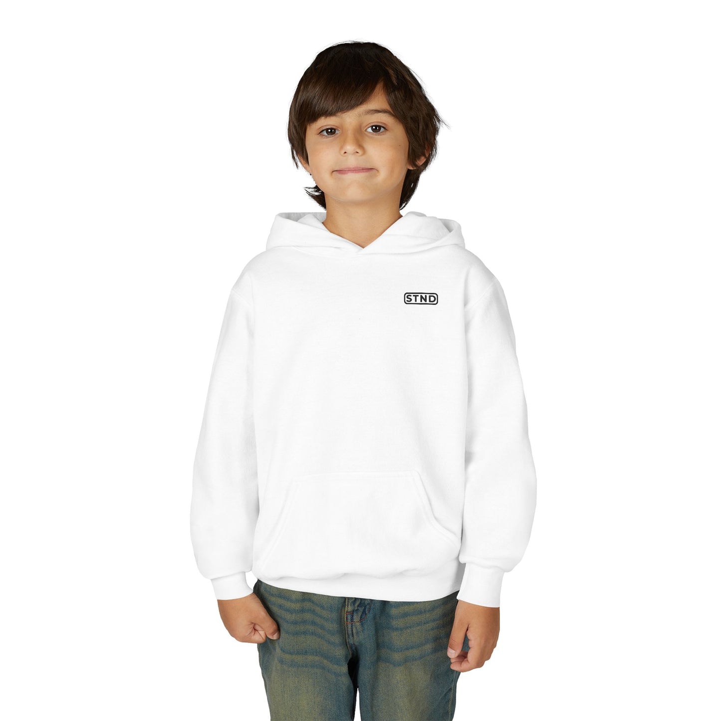 STND Youth Essential Hoodie