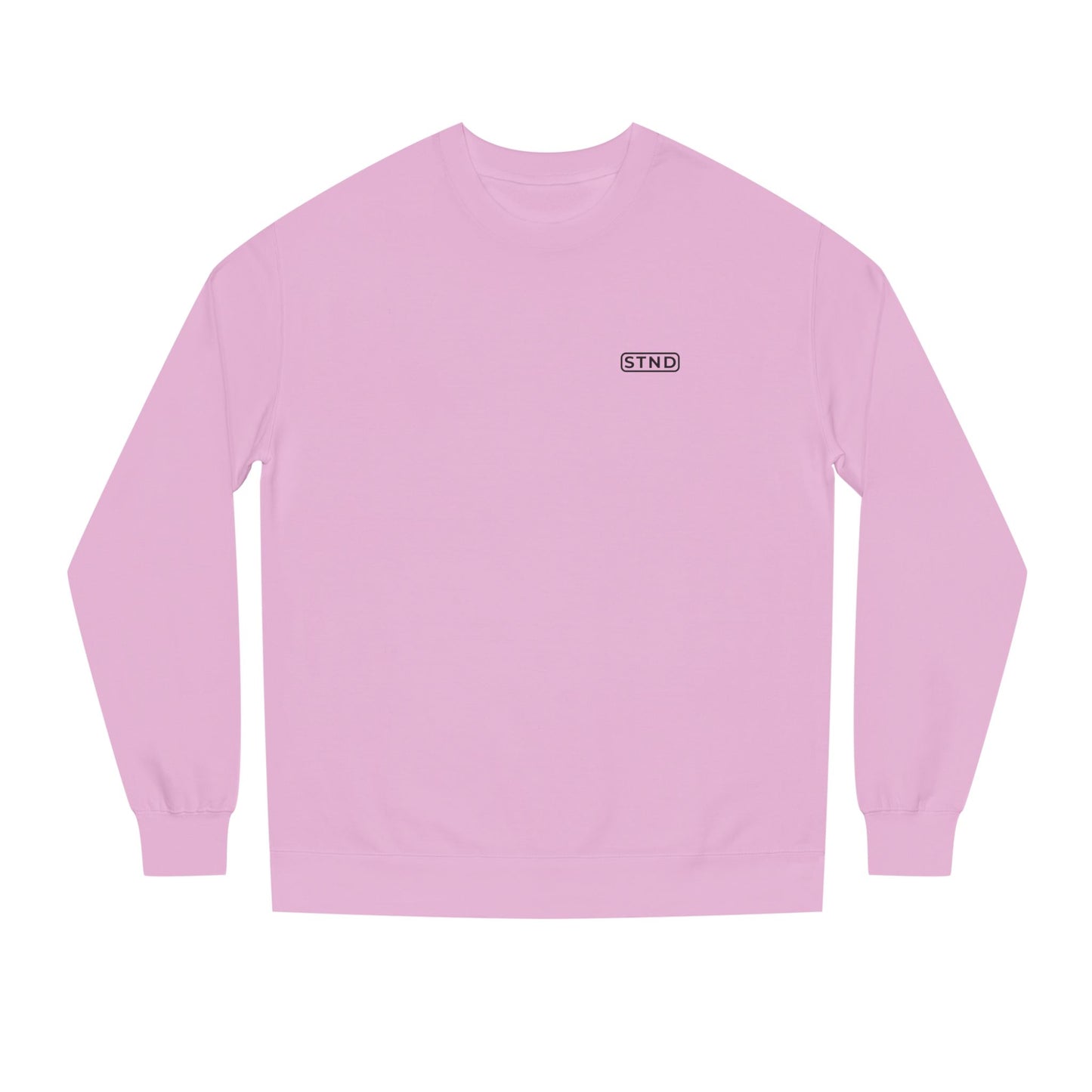 STND Women's Forged Essential Crewneck