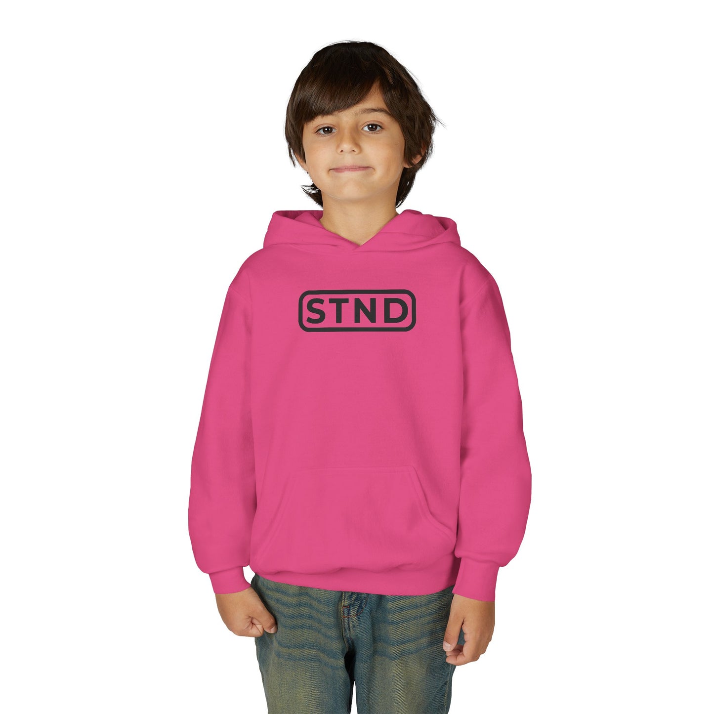 STND Youth Classic Hoodie