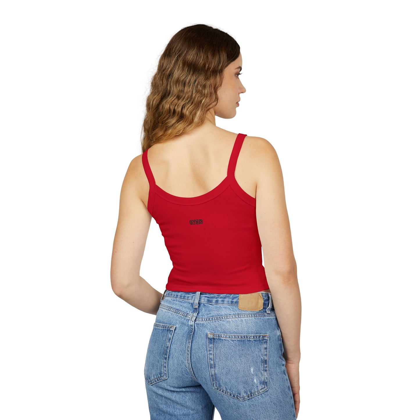 STND Women's Essential Strap Tank