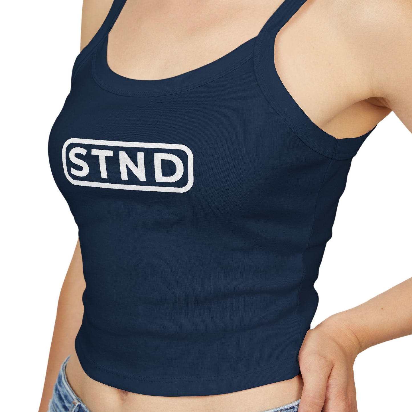 STND Women's Classic Strap Tank