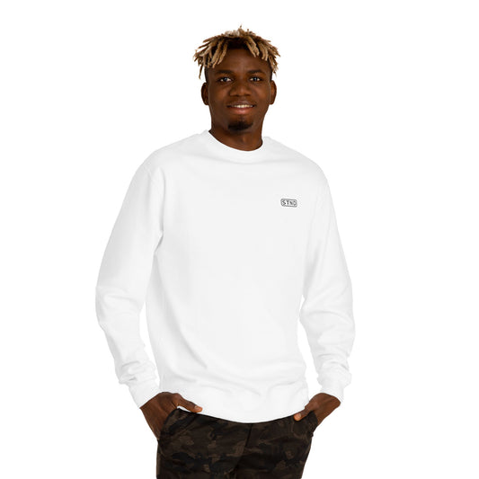 STND Men's Forged Essential Crewneck