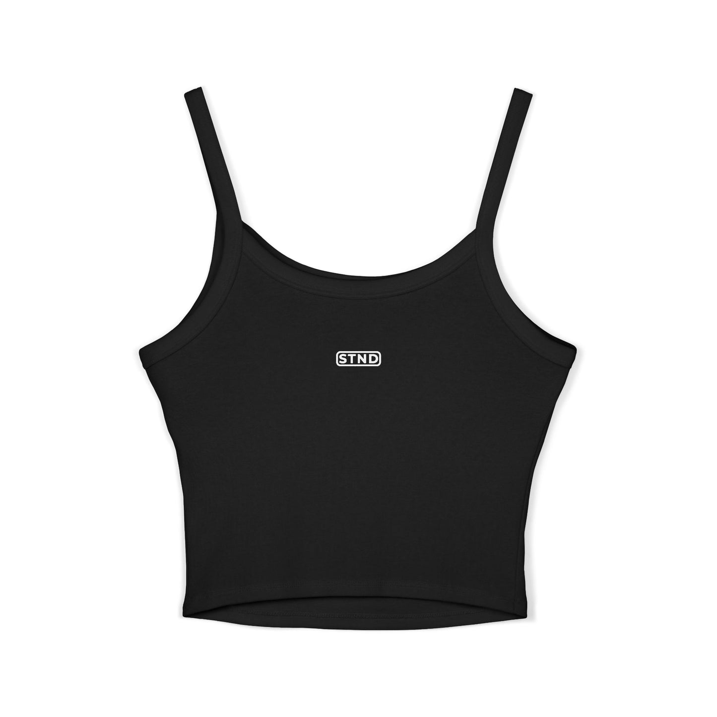 STND Women's Essential Strap Tank