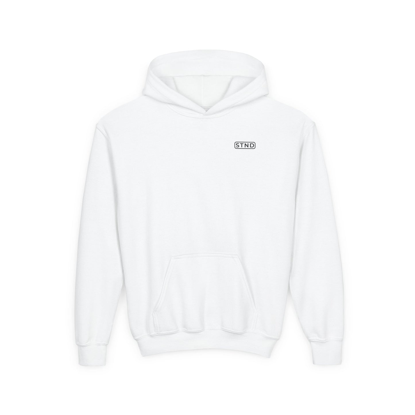 STND Youth Essential Hoodie