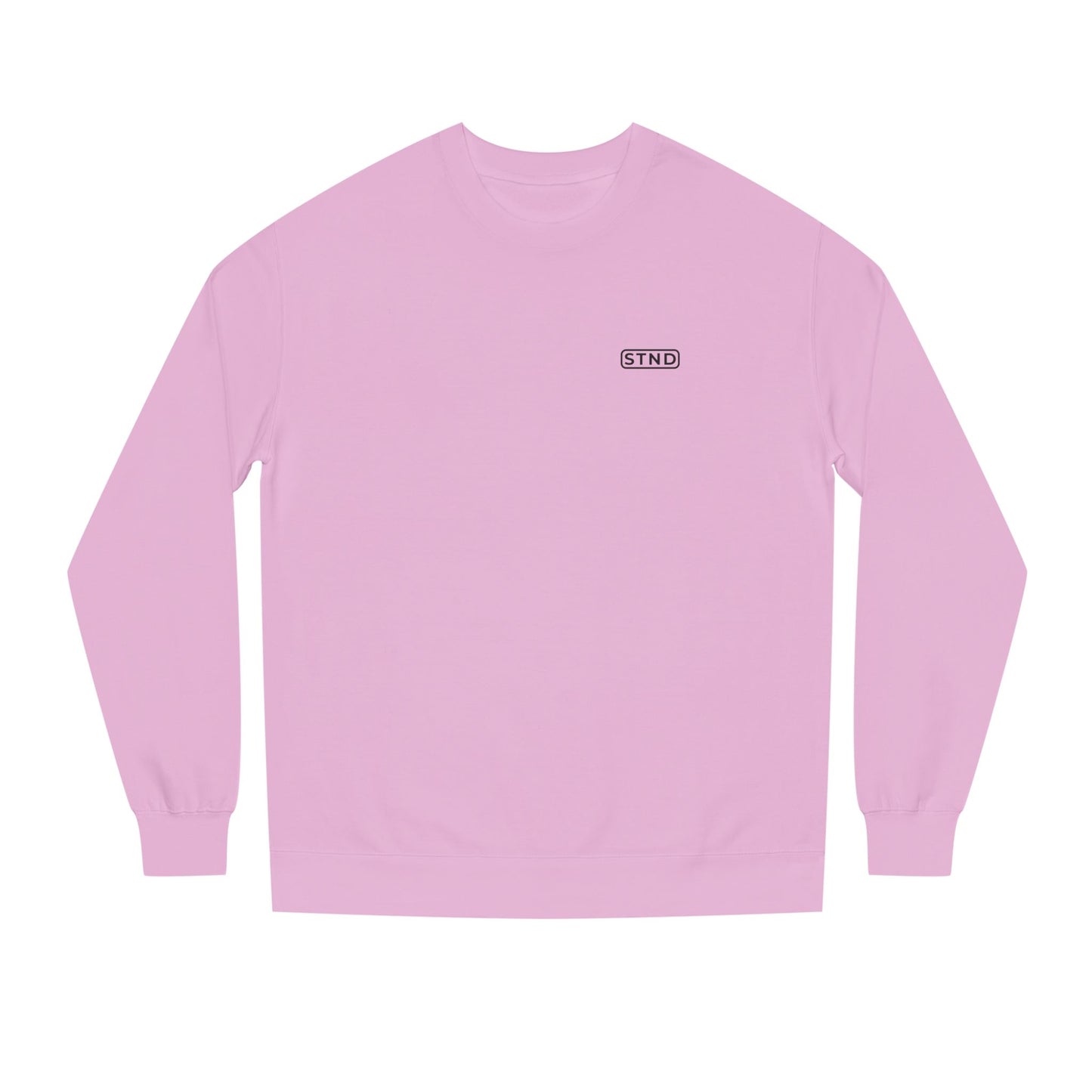 STND Men's Forged Essential Crewneck
