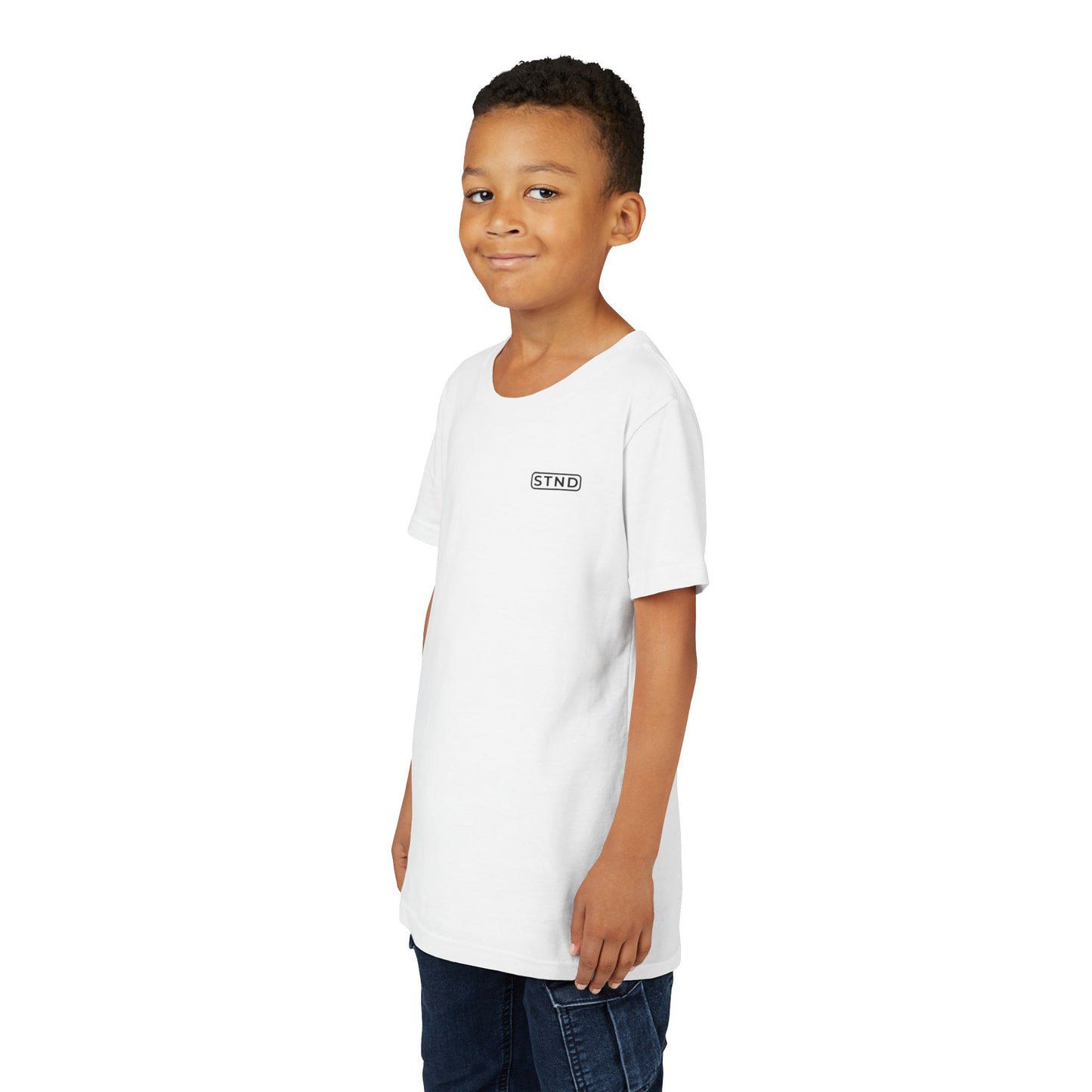 STND Youth Essential Tee