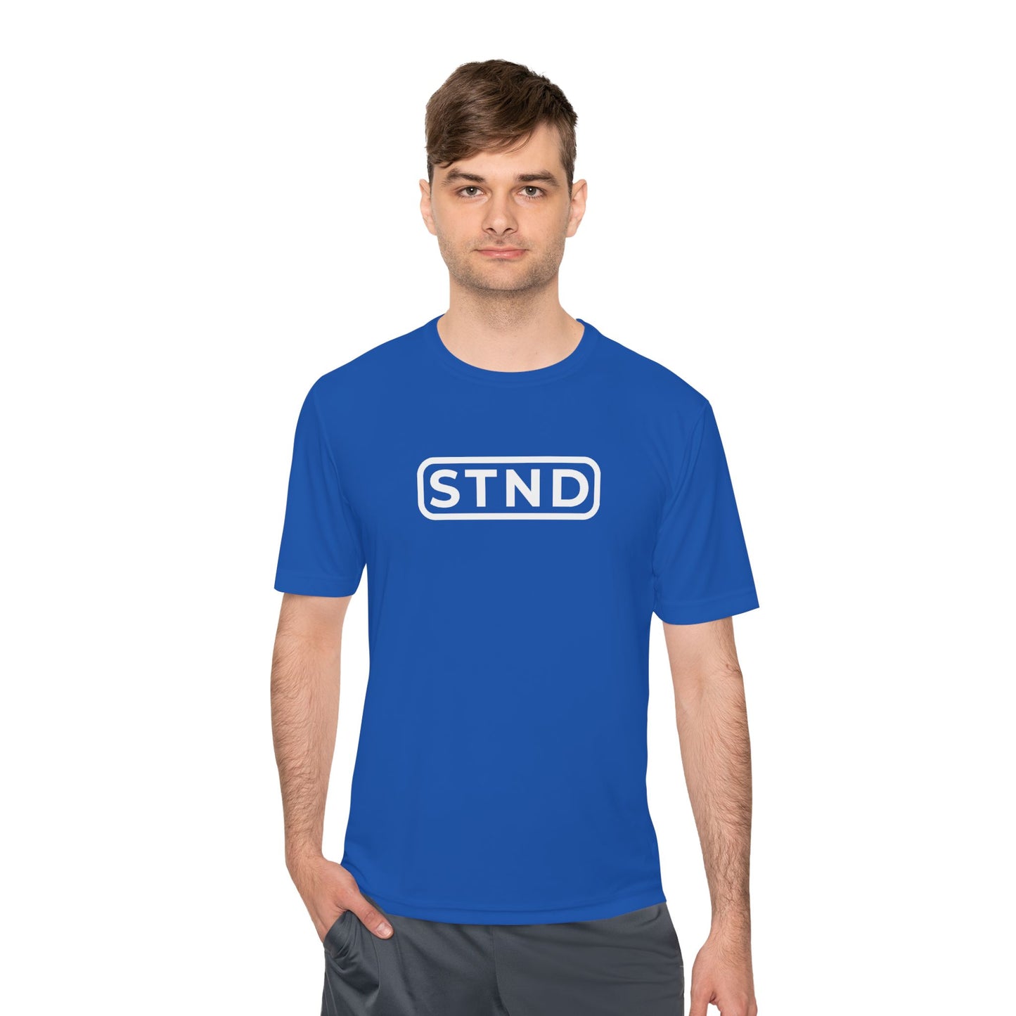 STND Men's Performance Classic — detail 11 | STND Apparel