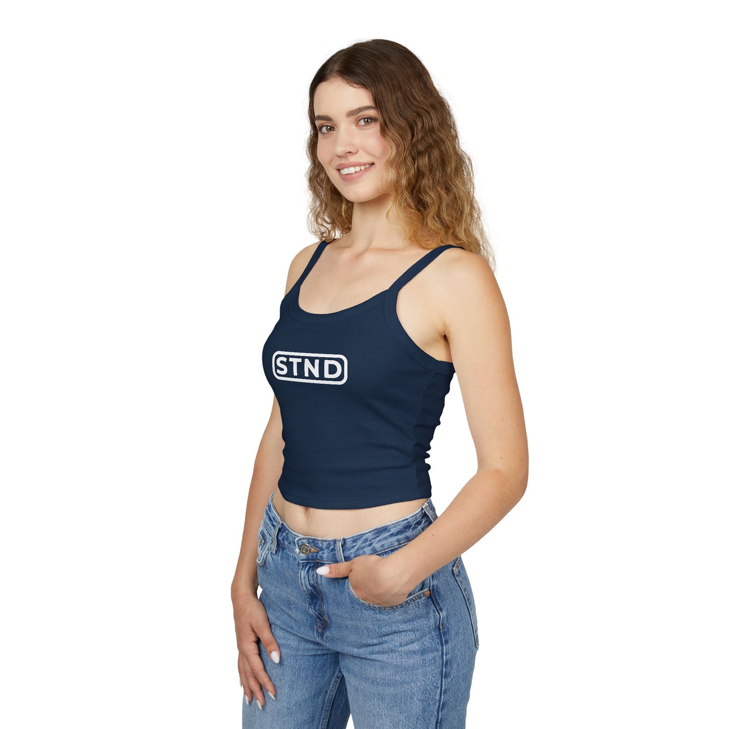 STND Women's Classic Strap Tank
