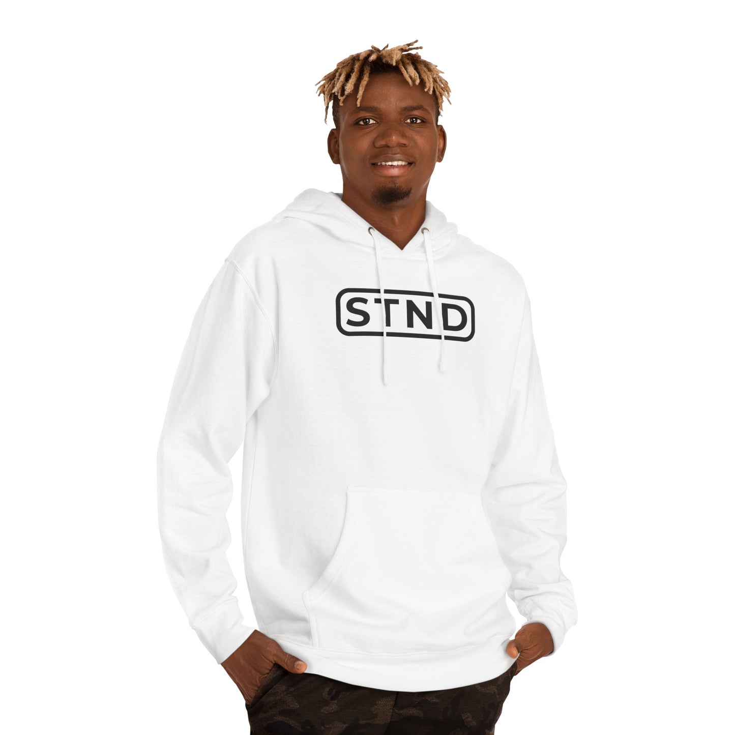 STND Men's Classic Hoodie