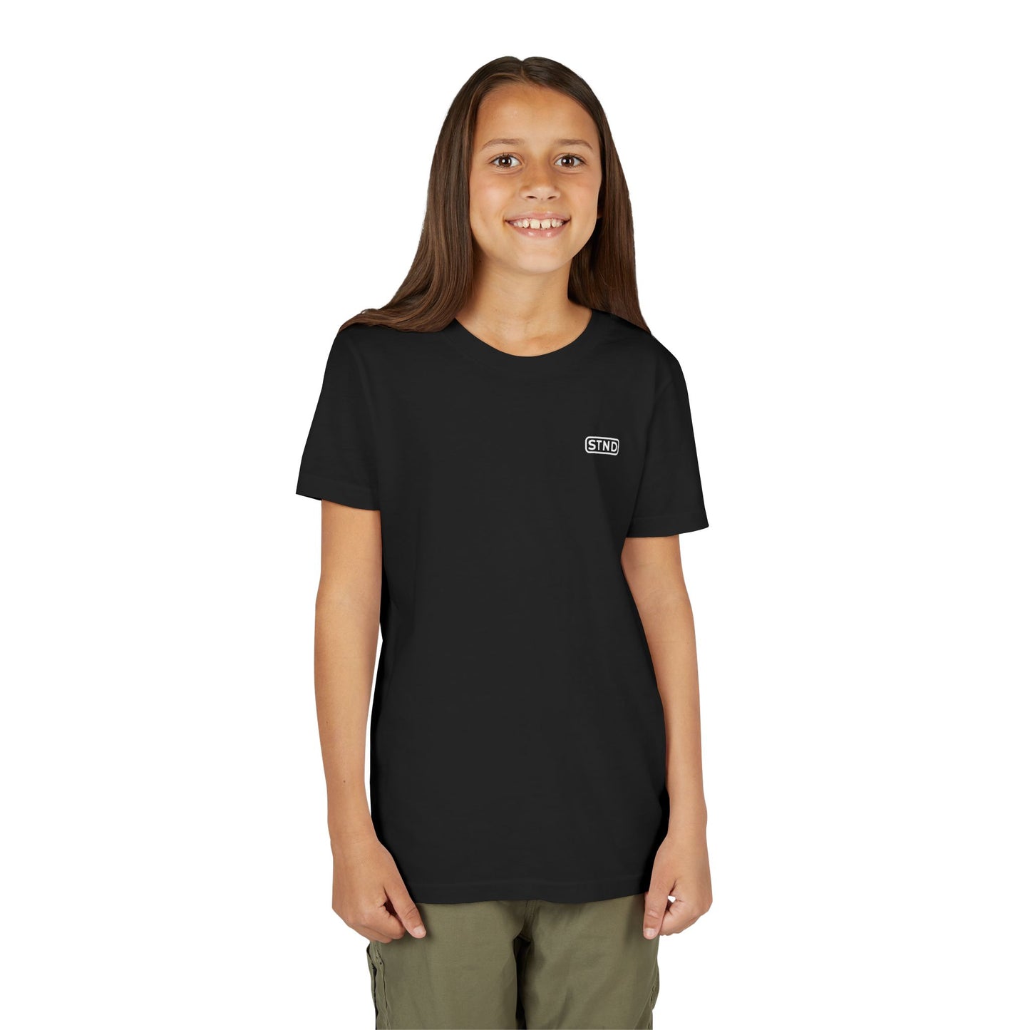 STND Youth Essential Tee