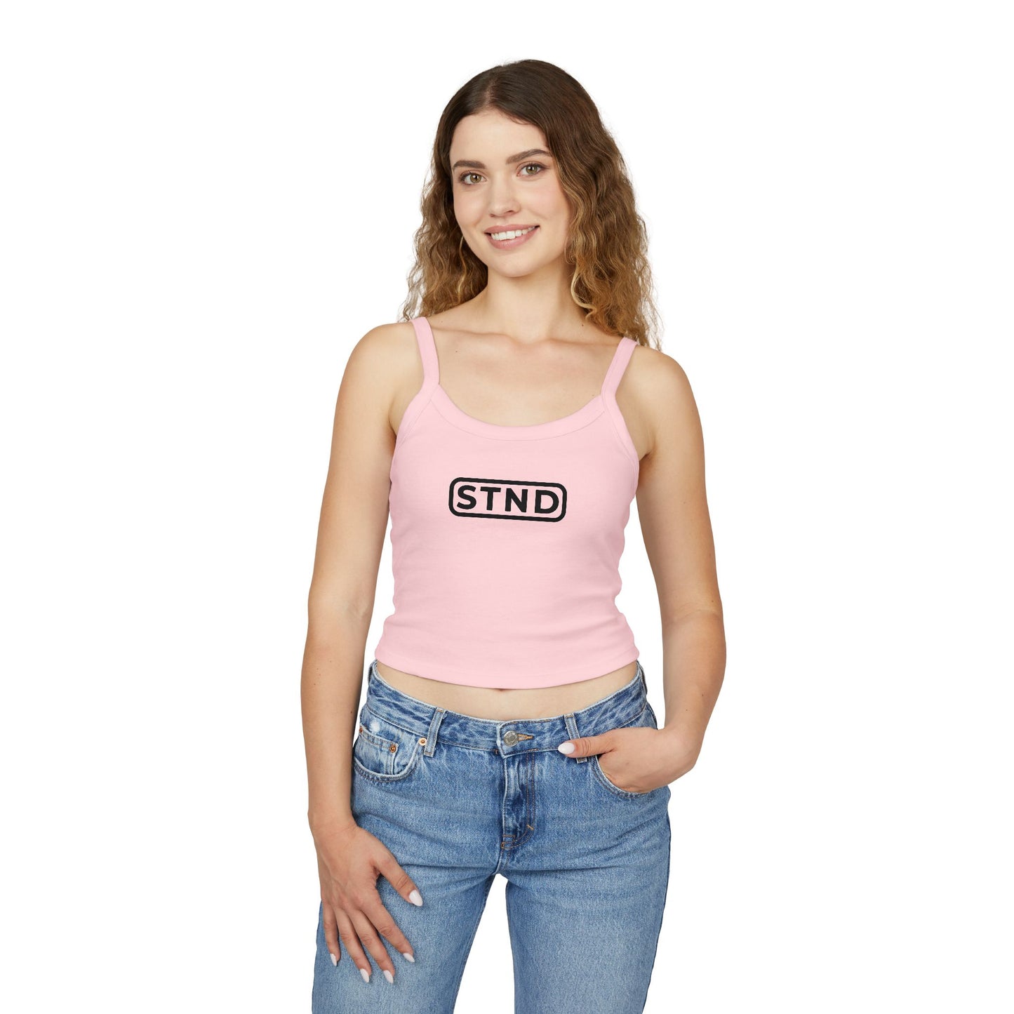 STND Women's Classic Strap Tank