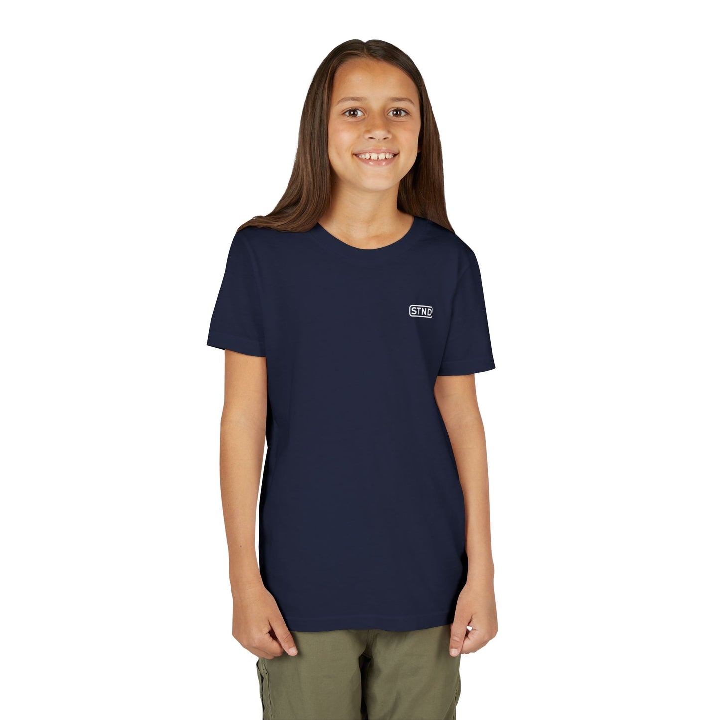 STND Youth Essential Tee