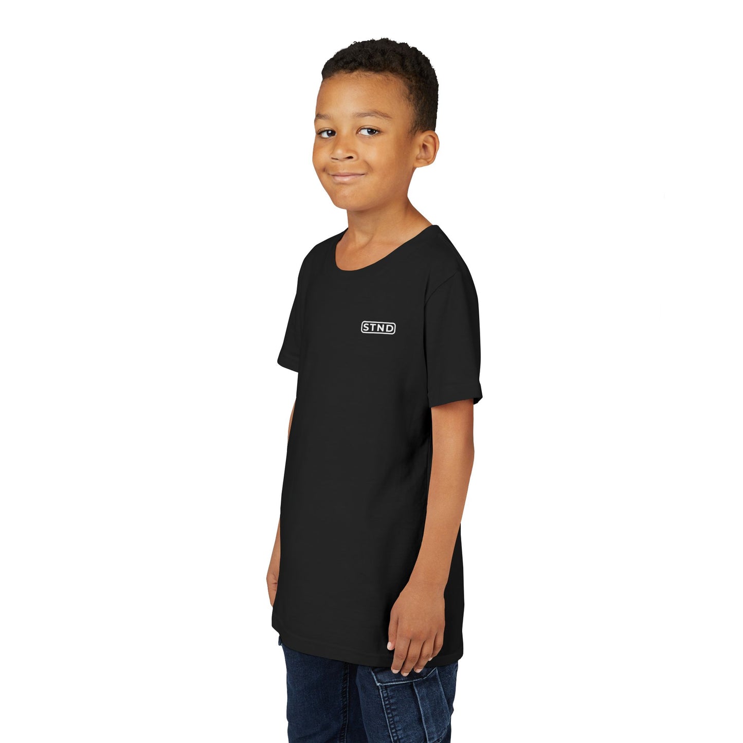 STND Youth Essential Tee