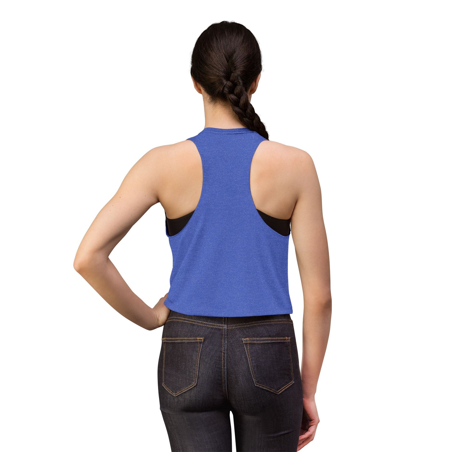 STND Women's Crop Top — detail 5 | STND Apparel