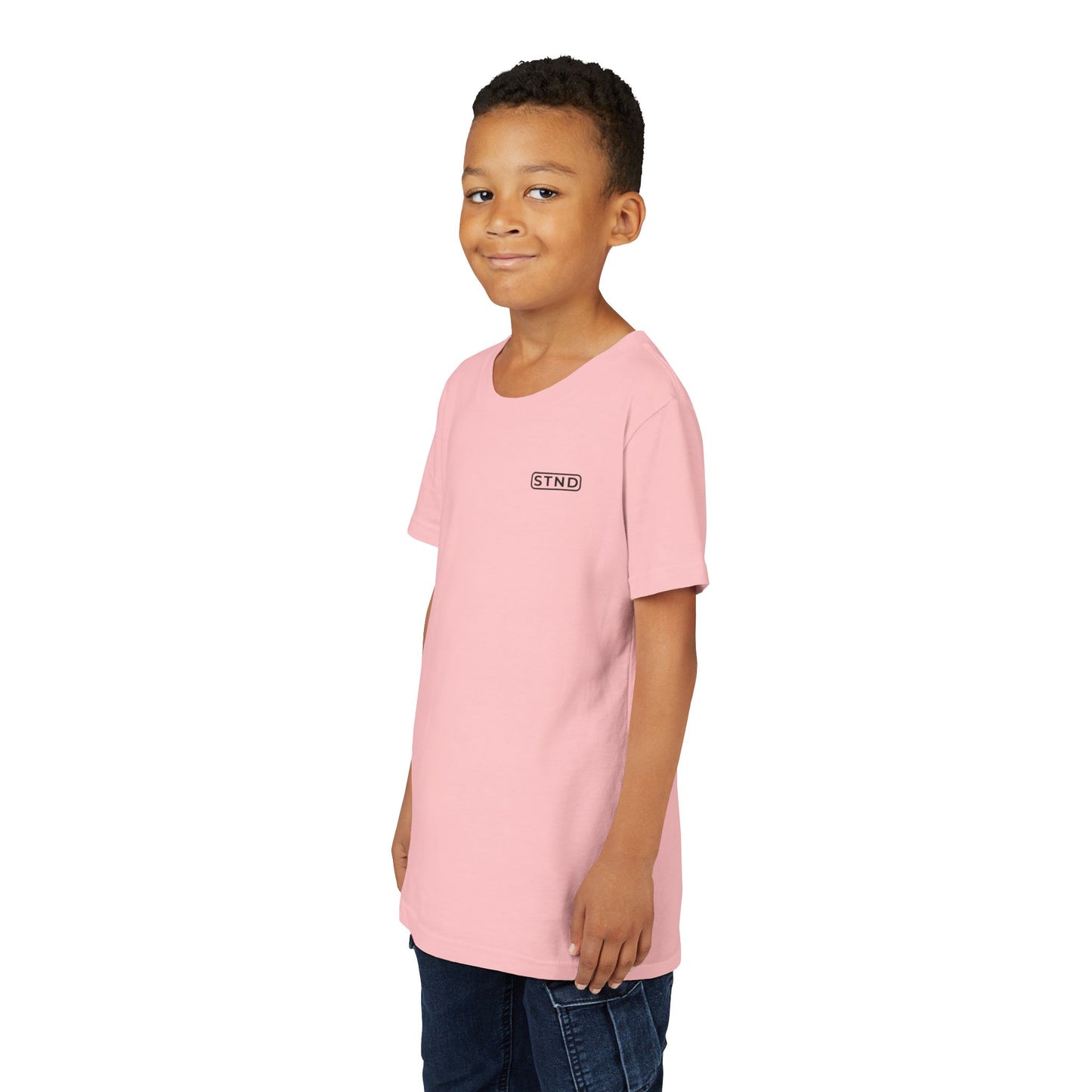STND Youth Essential Tee
