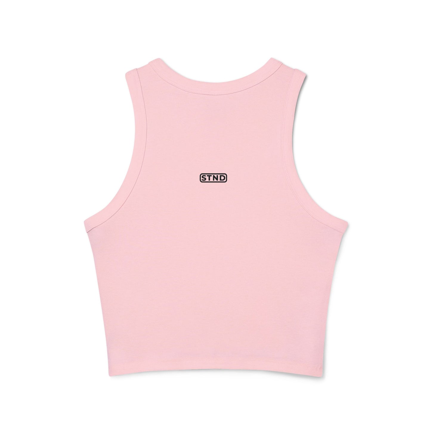 STND Women's Essential Racerback Tank