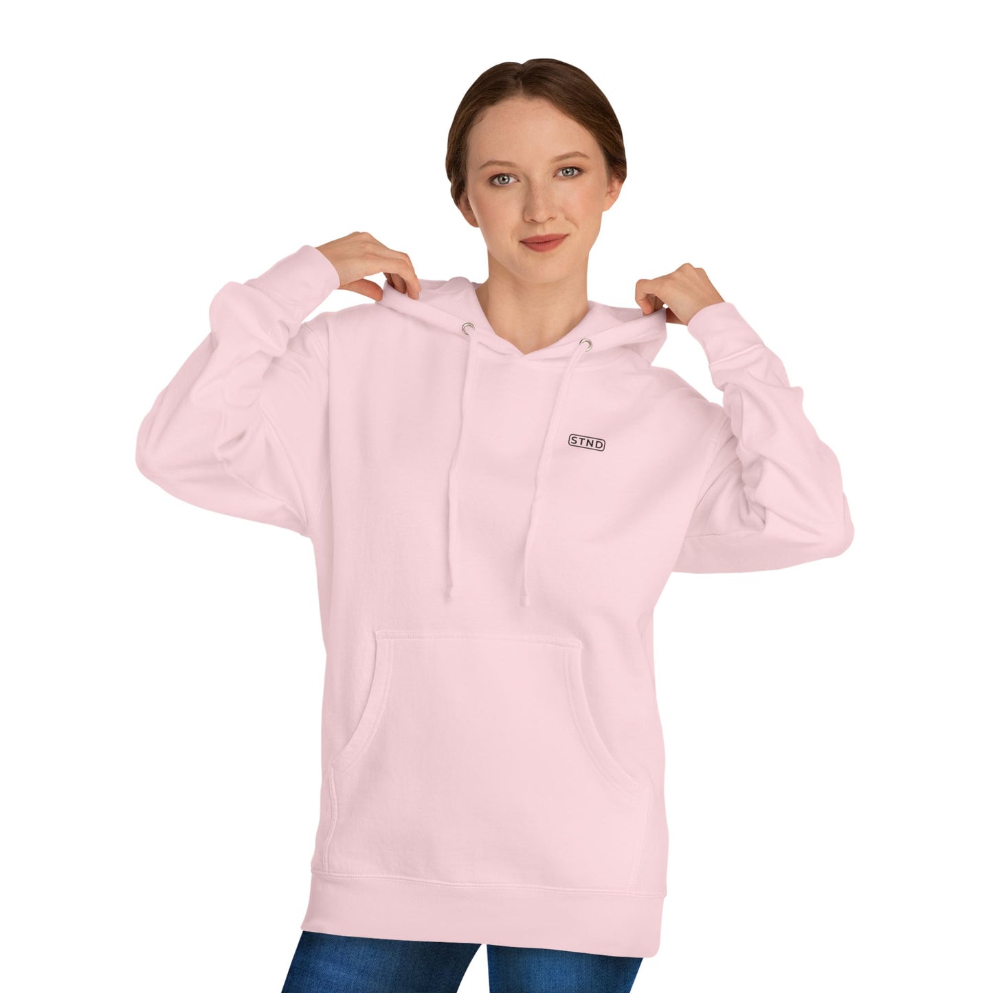 STND Women's Essential Hoodie