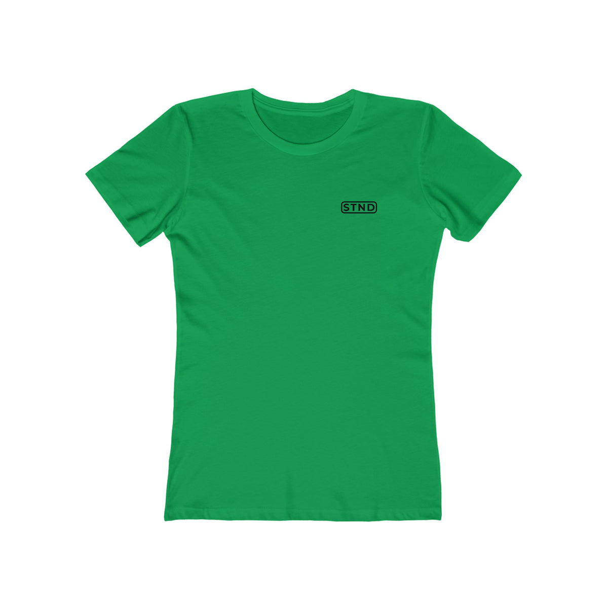 STND Women's Essential Tee — detail 5 | STND Apparel