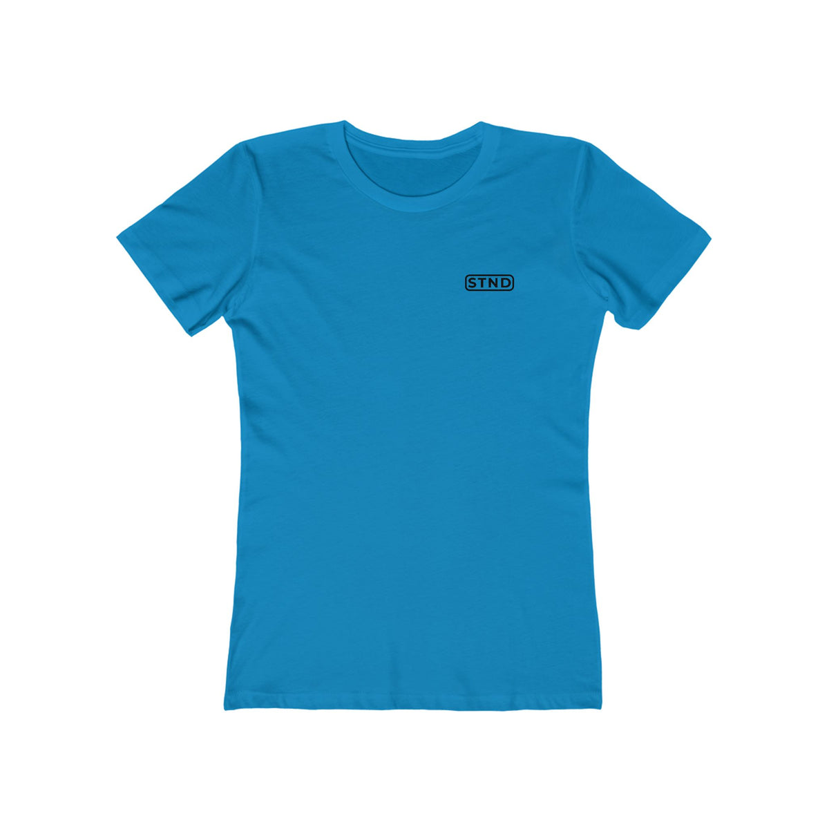 STND Women's Essential Tee — detail 6 | STND Apparel