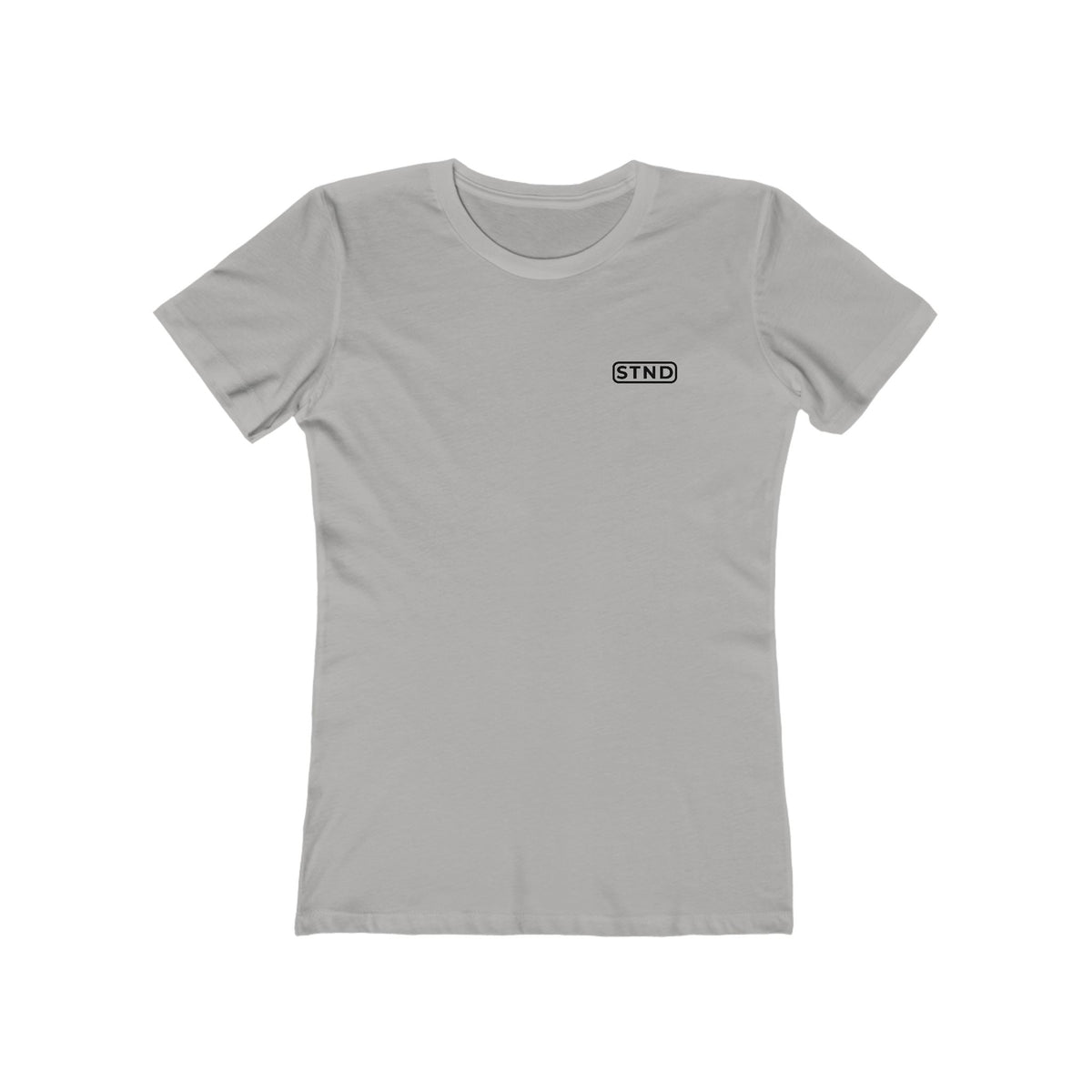 STND Women's Essential Tee — detail 4 | STND Apparel