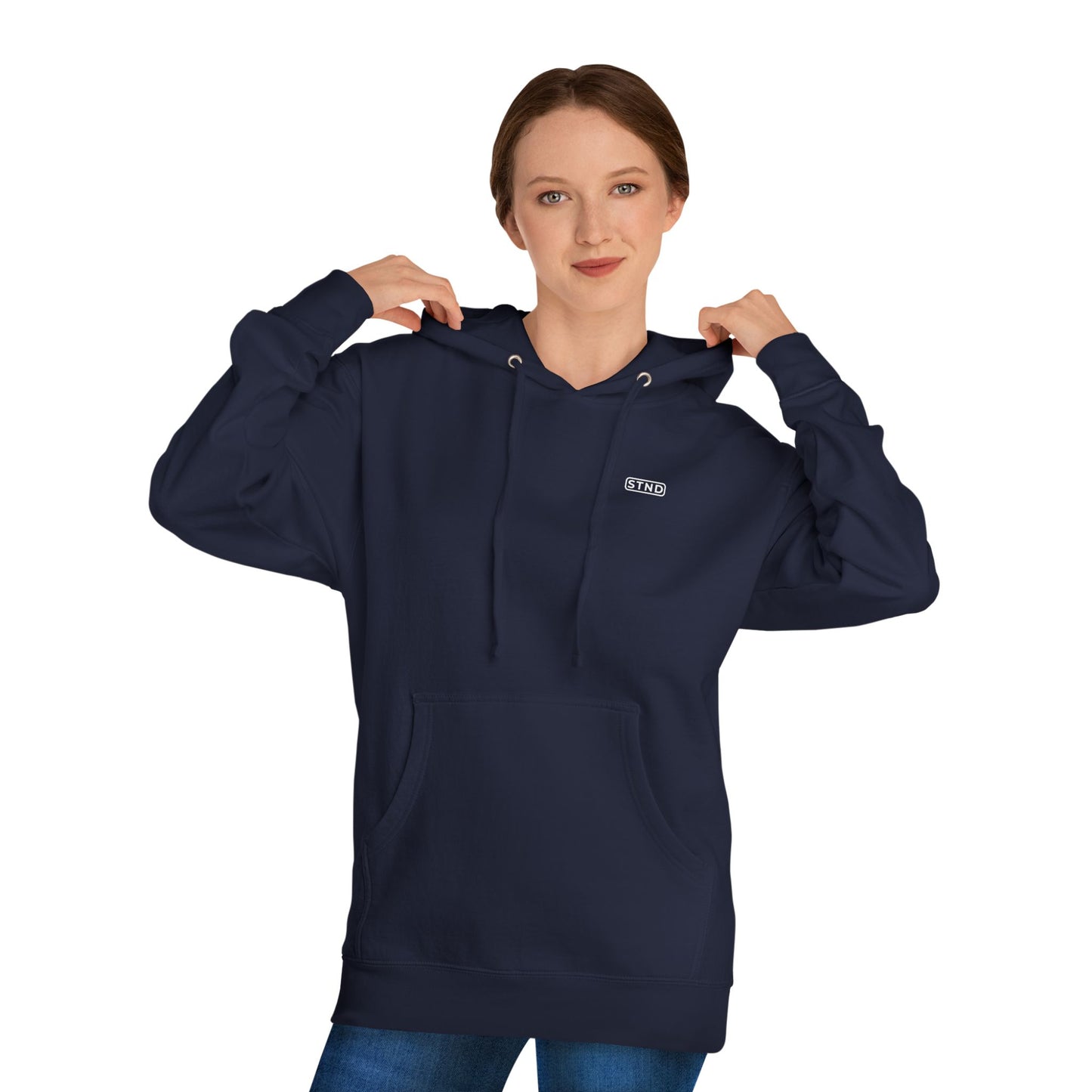 STND Women's Essential Hoodie