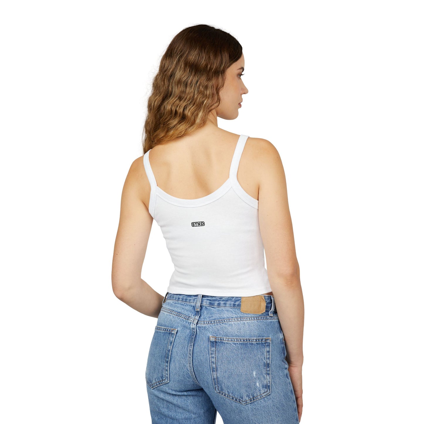 STND Women's Essential Strap Tank