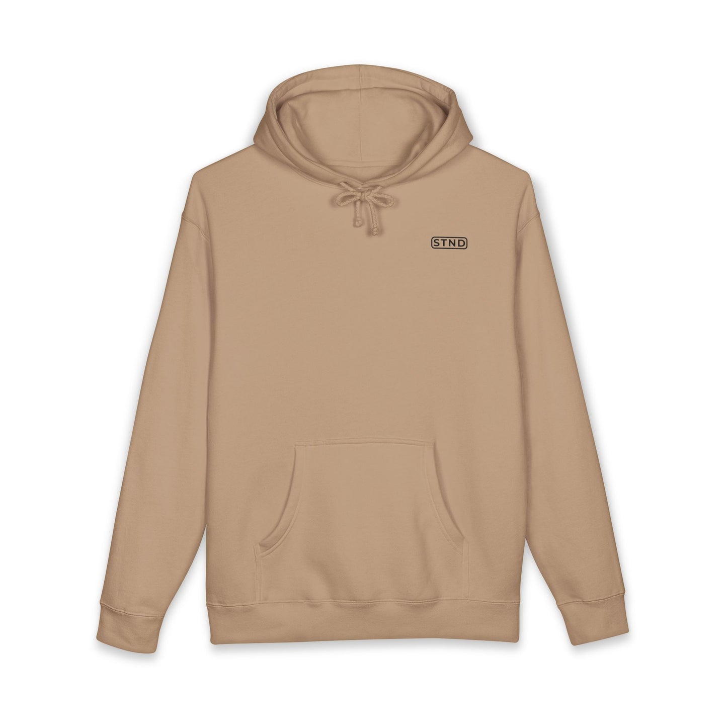 STND Men's Forged Essential Hoodie