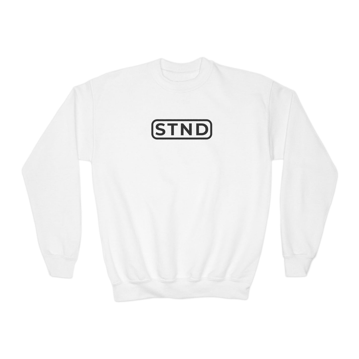 STND Youth Classic Crewneck