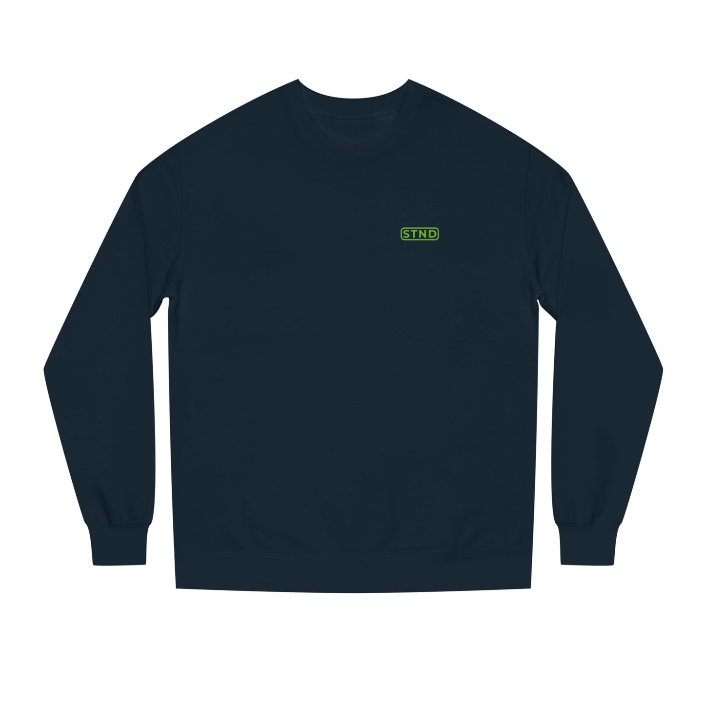 STND Women's Forged Essential Crewneck