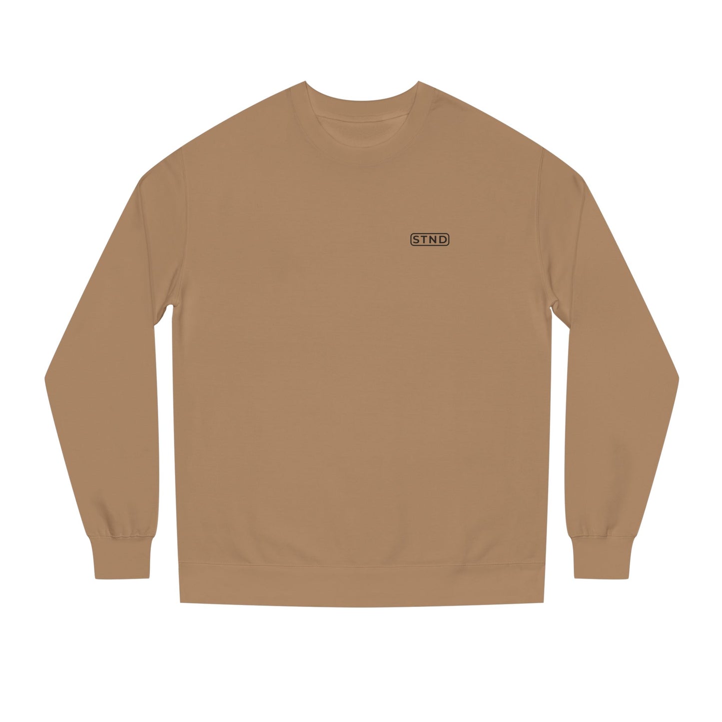 STND Women's Forged Essential Crewneck
