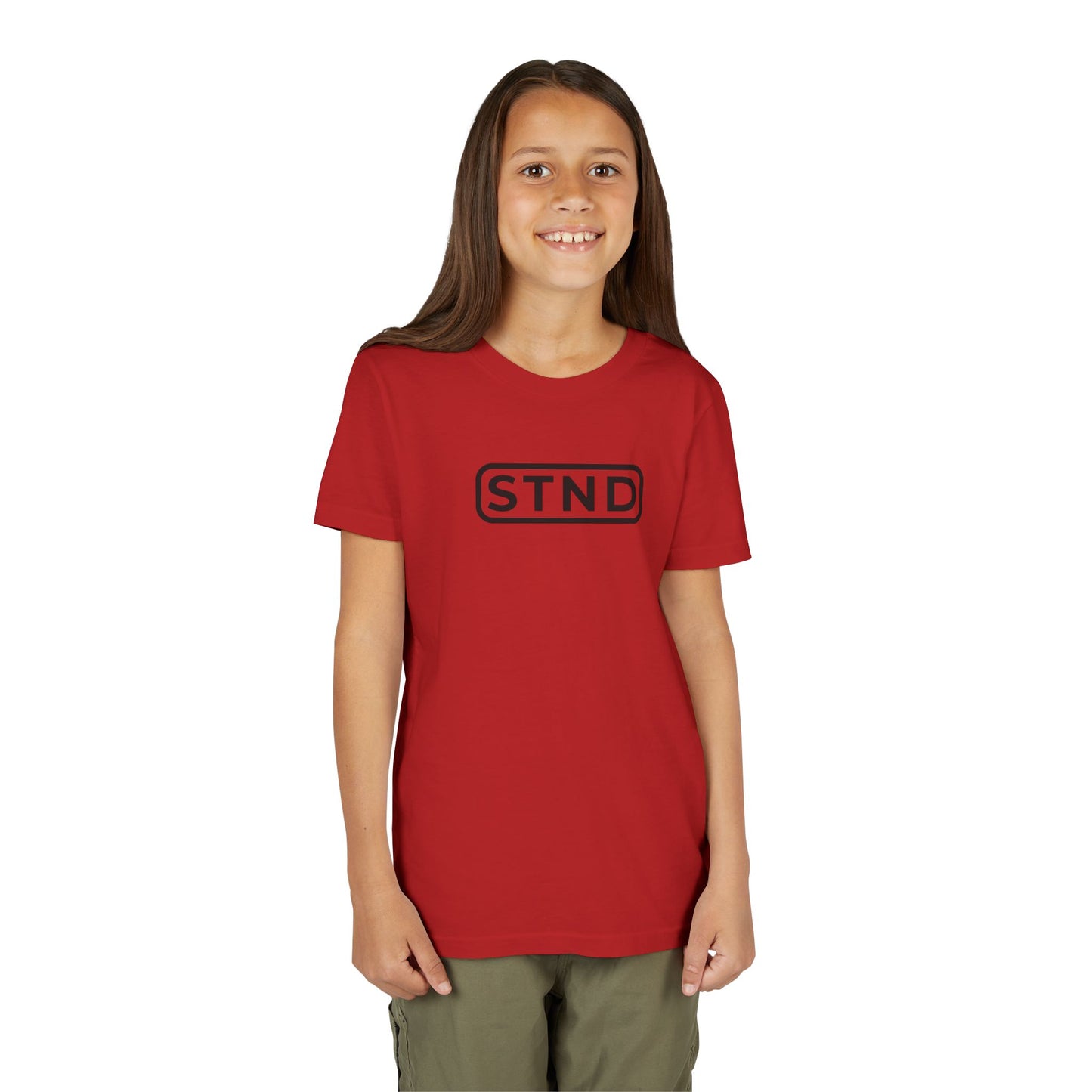 STND Youth Classic Tee