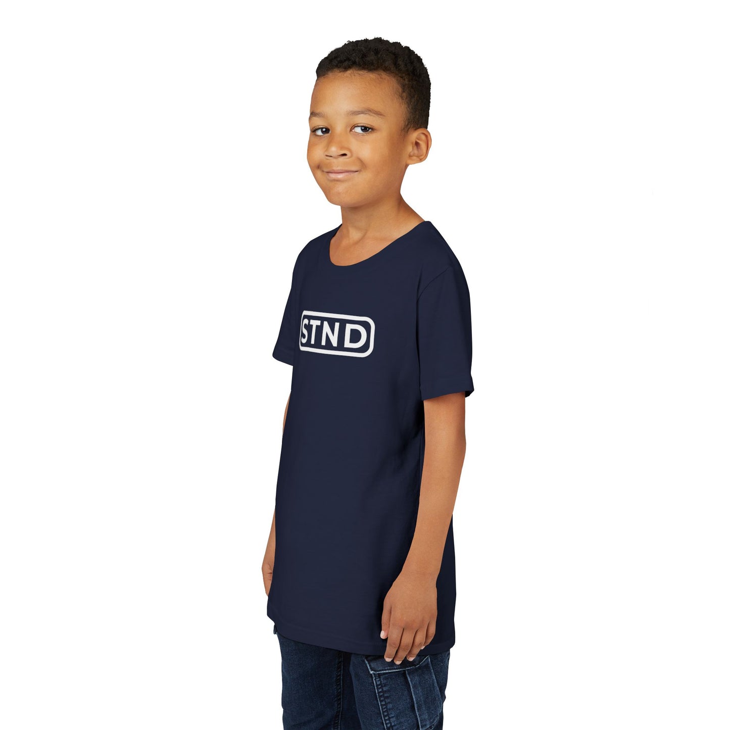 STND Youth Classic Tee