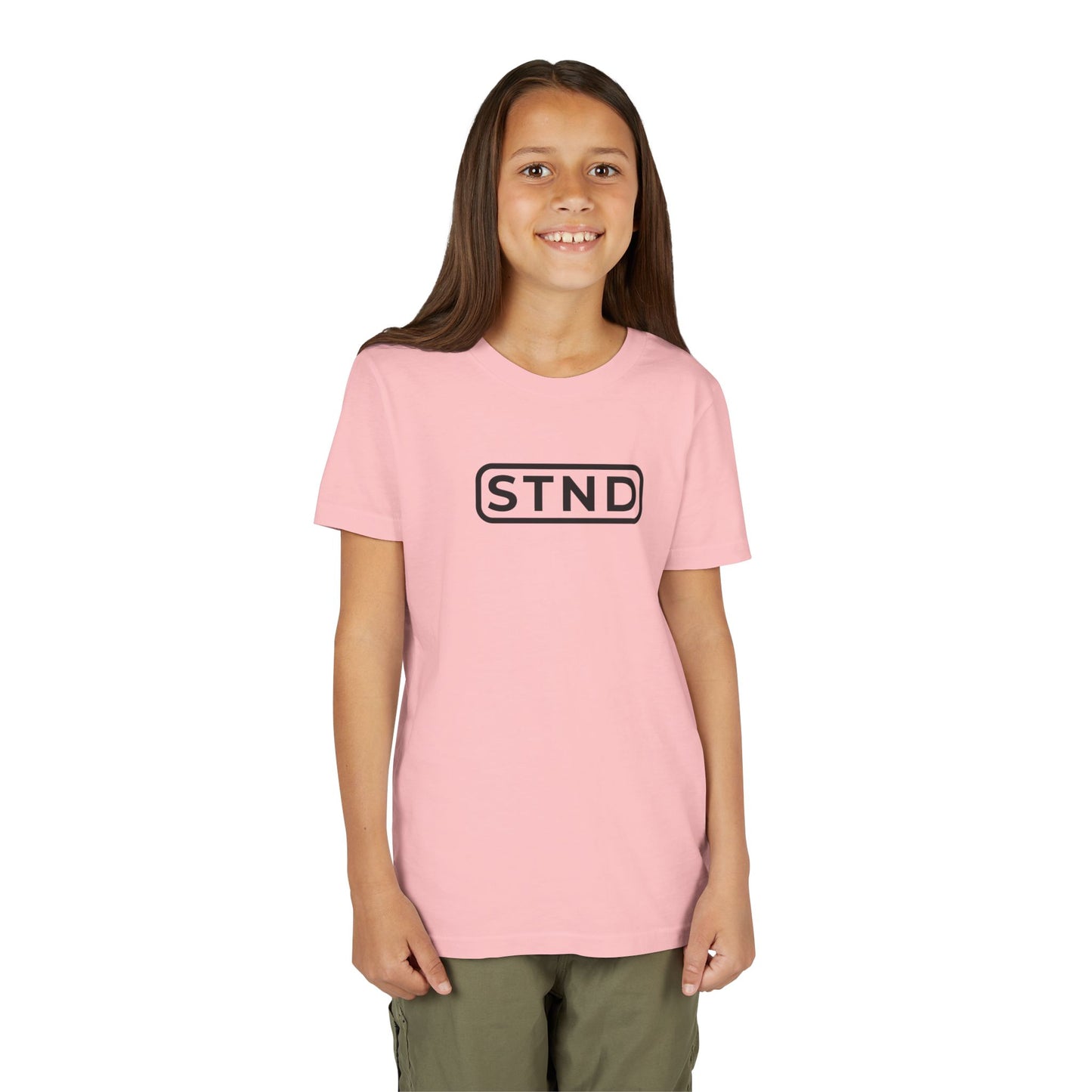 STND Youth Classic Tee