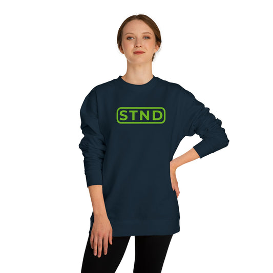 STND Women's Forged Classic Crewneck